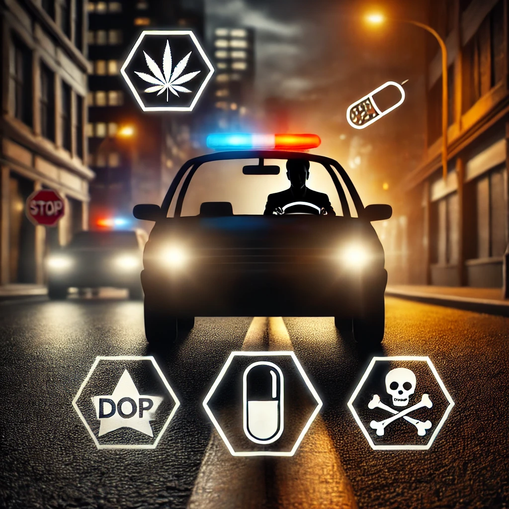 Conducerea unui autovehicul sub influența drogurilor: Ce spune noua decizie pronunțată de I.C.C.J?