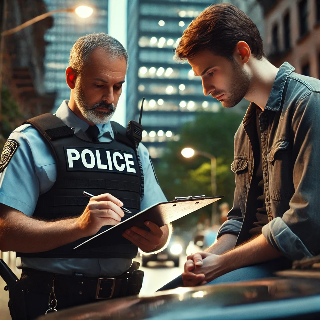 Ce se întâmplă dacă nu semnez procesul verbal de contravenție?